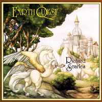 Earth Quest album cover