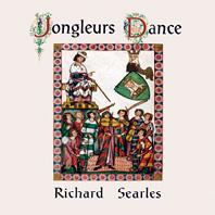 Jongleurs Dance album cover