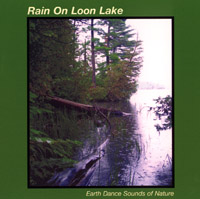 Rain On Loon Lake album cover